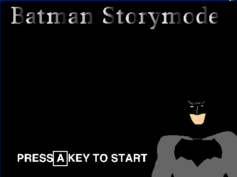 Batman StoryMode EP 1