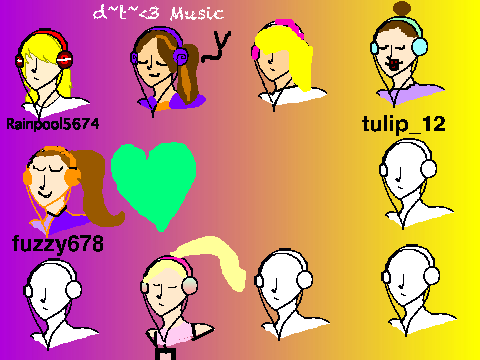 Add Yourself Listening to Music remix remix