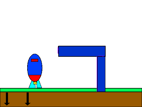 Robot Jumper | Platformer Engine