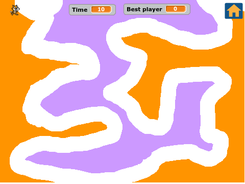 Tunnel of doom! the game