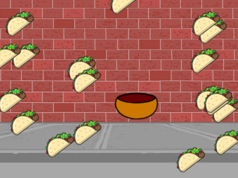 Its Raining Tacos