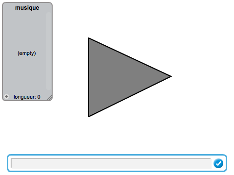 Crée ton Horrible Musique 