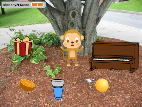 My pet