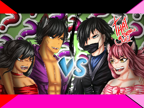 Aarmau vs ZaneChan