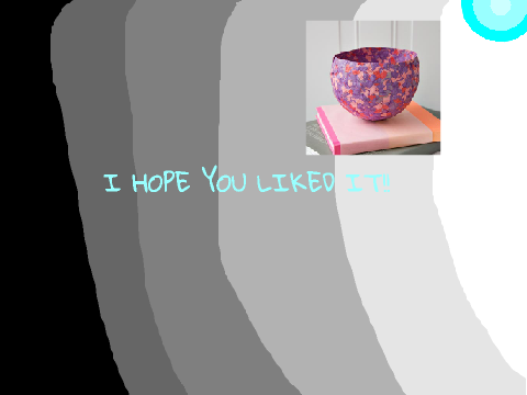 DIY Confetti Bowl