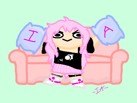 ☁ IA as a Couch Warrior ☁ 