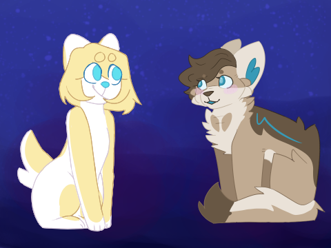 Rhythm of the Night - meme collab with Merlin-M-