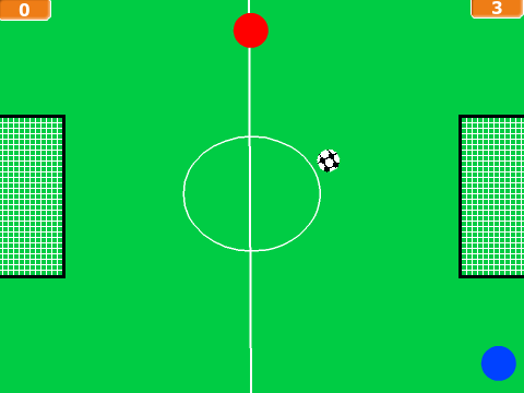Soccer! remix