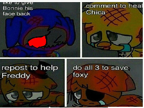 Save them remix