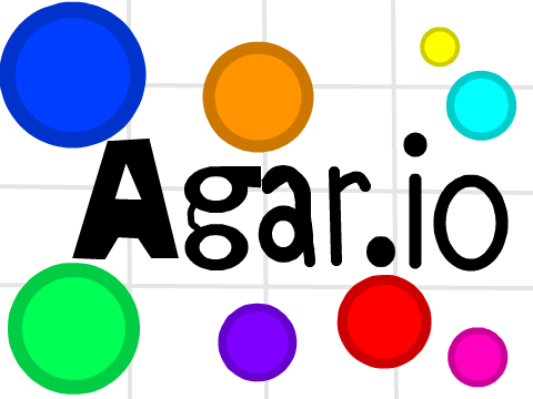 Drawing the Agar.io Logo