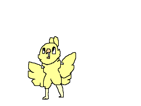 VERY OLD CRINGE ANIMATION T_T