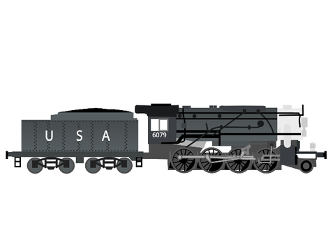 My new OC (USATC S160)