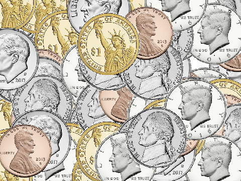 when america makes a lot of coins :D