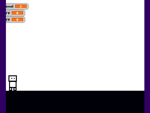 Platforming scroller base