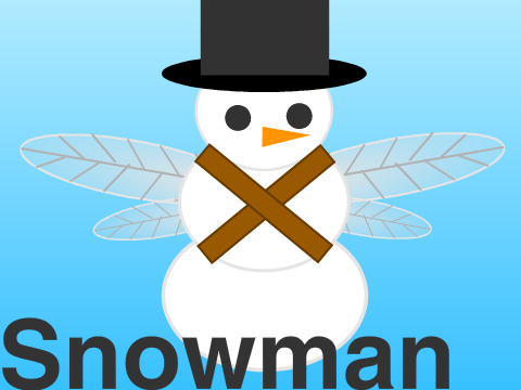 WSC Snowman Event