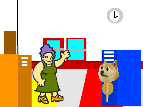 animation: teacher makes a come back