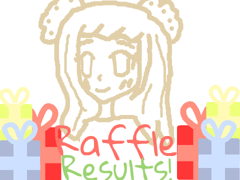 ♥Winter Raffle Results!♥