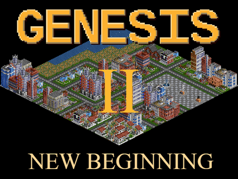 Genesis 2 - New Beginning