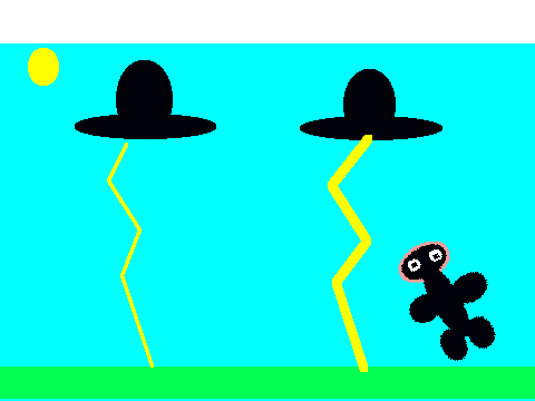 ADD-YOURSELF-RUNNING-AWAY-FROM-UFOS