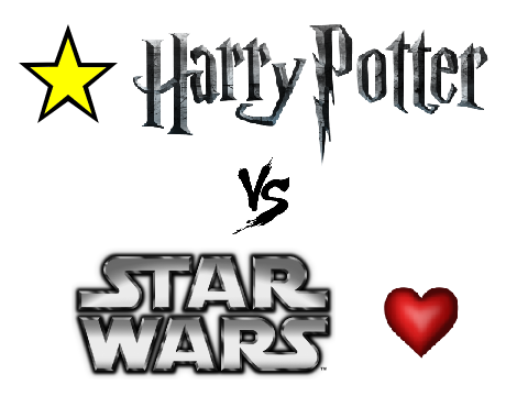 Harry Potter vs. Star Wars