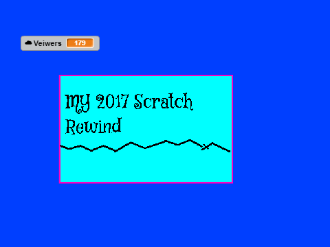 My Scratch Rewind