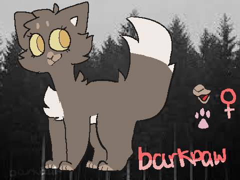 barkpaw 
