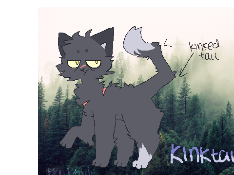kinktail