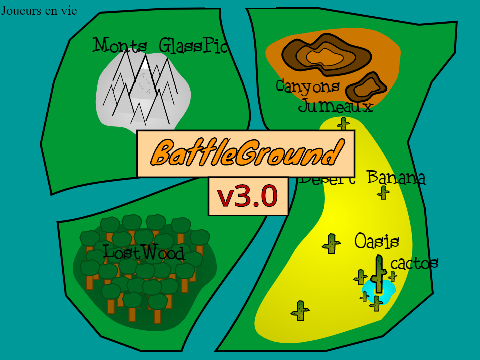 Battleground V3.0 (Fr) [NOUVELLE VERSION]