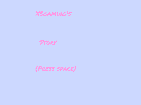 My Story