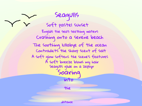 Seagulls