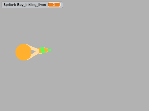 Splatoon Attack!