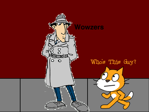 Inspector Gadget Theme