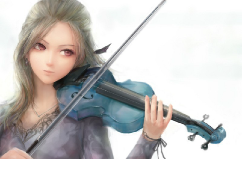  Havana on violin