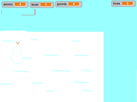 Snowball Shooter