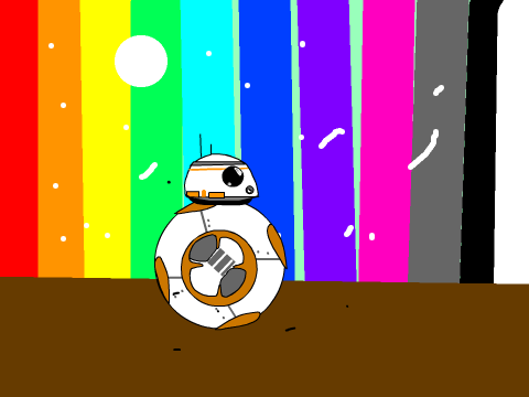 BB-8 remix