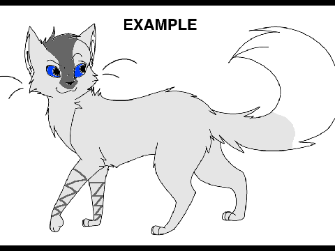 Cat coloring contest. (OPEN)