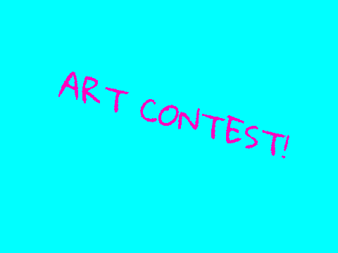my pokemon drawing contest