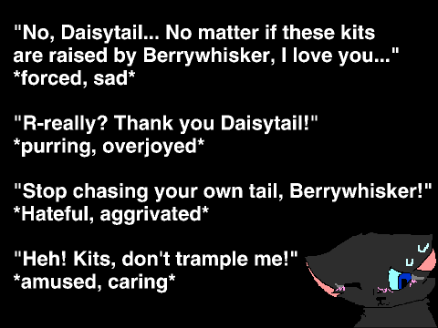 Crowshadow Lines for Blackstarskycloud