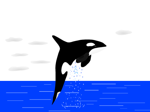 Orca Art remix