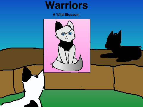 Warriors: A Wild Blossom
