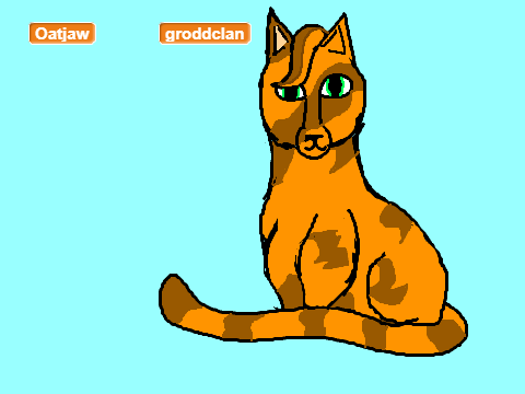 Warrior cat maker remix