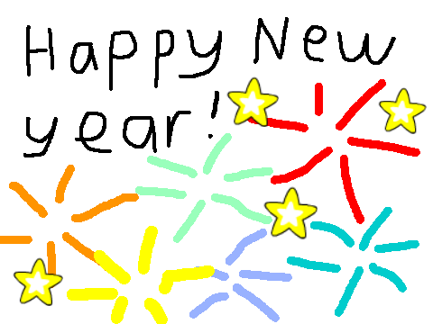 Happy New Year! :)