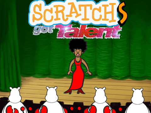 Scratch's Got Talent