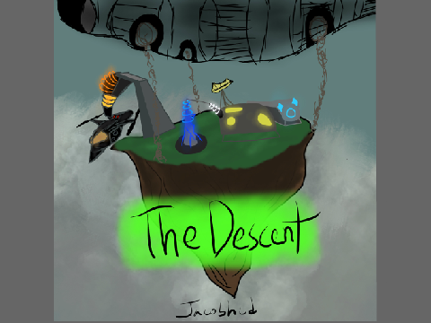 The Descent (Contest Entry)
