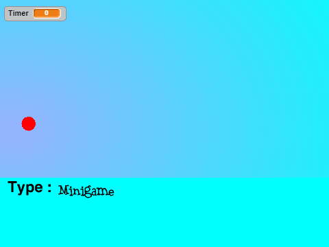 Random Minigame