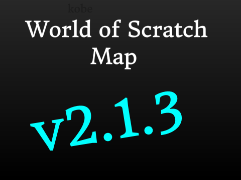 World of Scratch Map v2.1.3