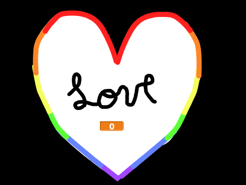 Spread the love! <33
