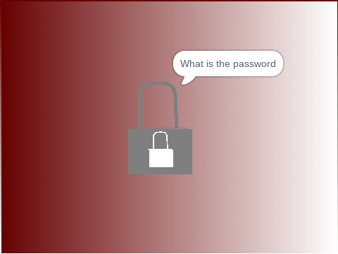 Password (unbreakable)