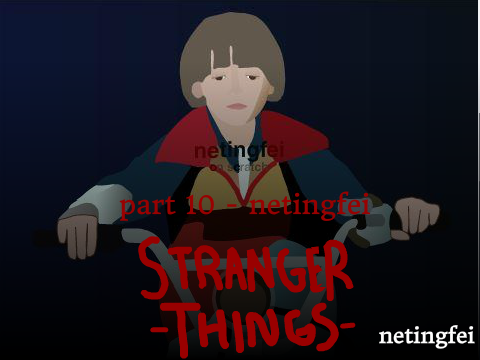 stranger things map part 10