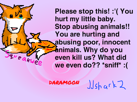 Sign if You're Against Animal Cruelty  remix